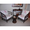fauteuils en rotin - promotion