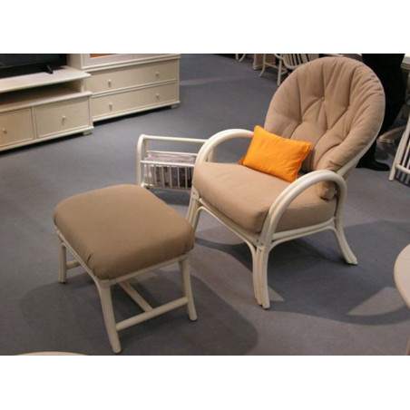 fauteuil en rotin - rotin design
