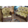 salon en rotin - meuble en rotin