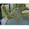 fauteuil en rotin - meuble en rotin