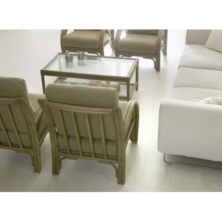 fauteuil en rotin - meuble en rotin