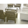 fauteuil en rotin - meuble en rotin