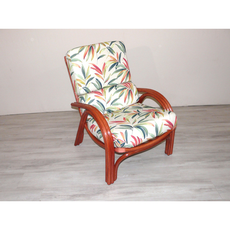 fauteuil en rotin - meuble en rotin