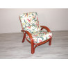 fauteuil en rotin - meuble en rotin