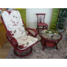 fauteuil en rotin - rotin design