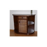 Meuble en rotin - console en rotin