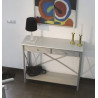 Console en rotin Genas PM