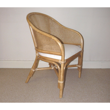 fauteuil en rotin - meuble en rotin