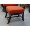 POUF EN ROTIN - MOBILIER EN ROTIN