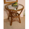Table de Salon en rotin London
