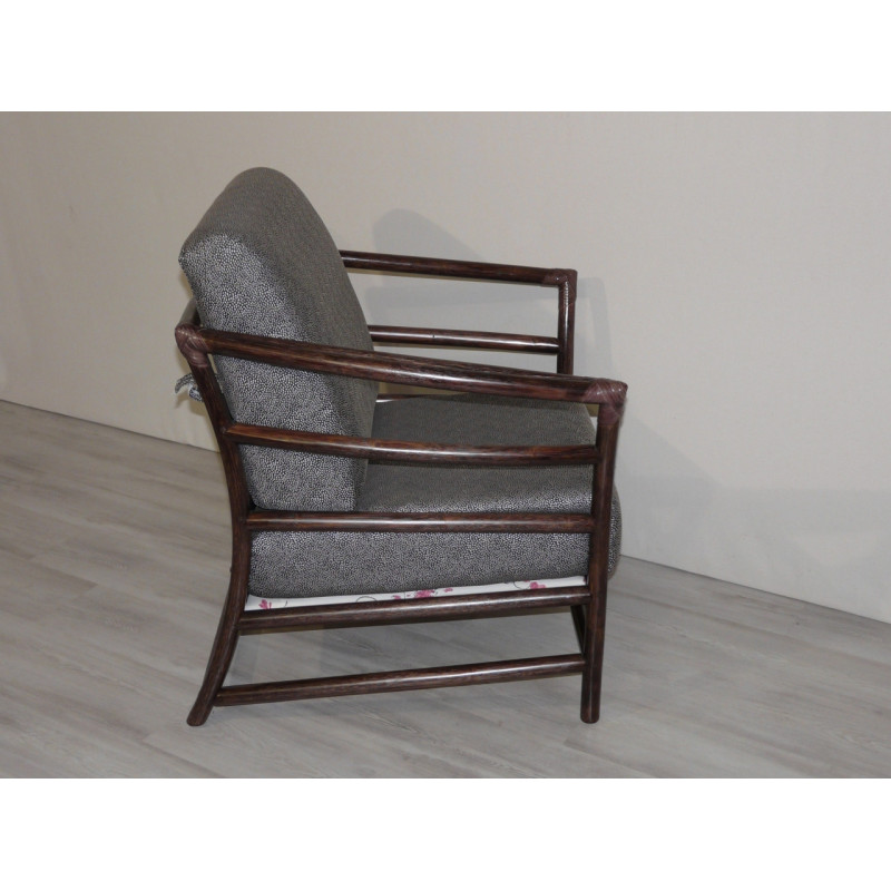 Fauteuil en rotin Montreuil - pour véranda