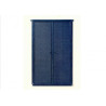 Armoire Veronne portes ouvrantes en 2 ou 3 portes