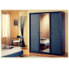 Armoire Veronne portes ouvrantes en 2 ou 3 portes