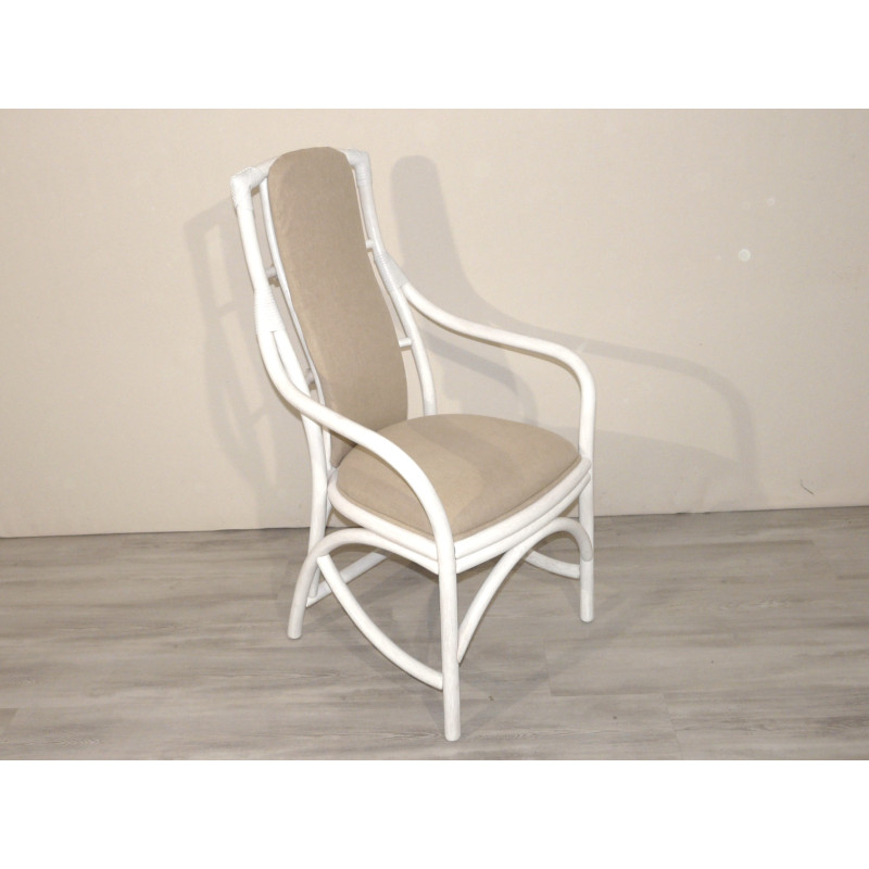 chaise en rotin - meuble en rotin