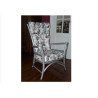 fauteuil en rotin design - boutique rotin