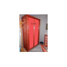 Armoire en rotin Verdun en 2 ou 3 portes coulissantes