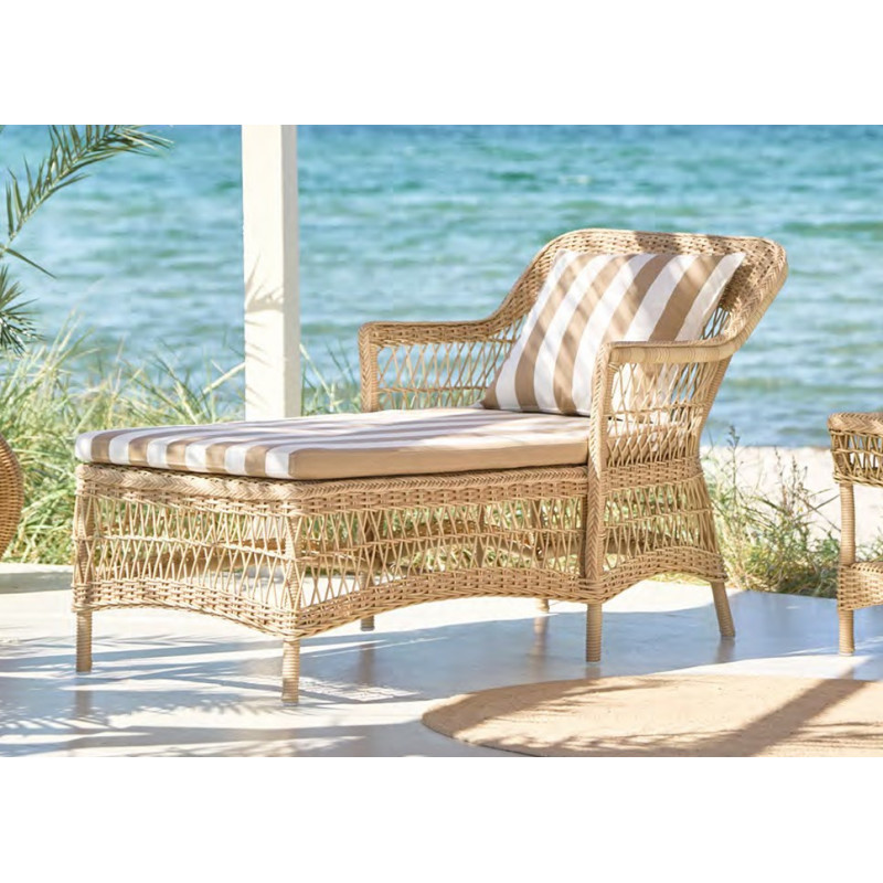 Bain de soleil pour l'extérieur