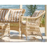 Fauteuil terrasse Charlotte