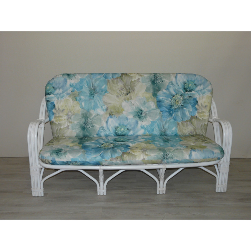 Canapé en rotin Golf - rotin creation - fauteuil haut de gamme