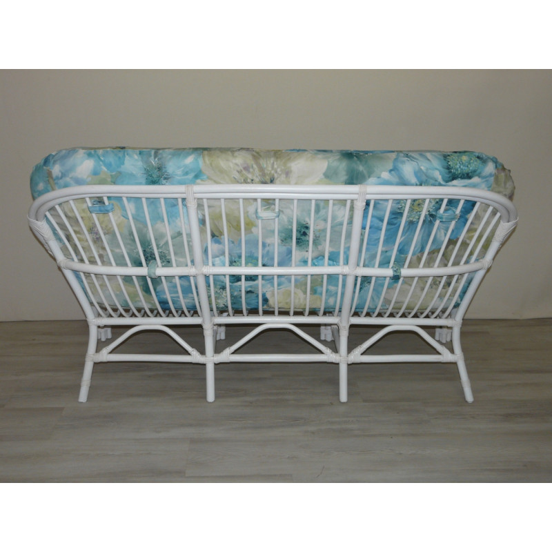 Canapé en rotin Golf - rotin creation - fauteuil haut de gamme