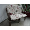 Canapé en rotin Golf - rotin creation - fauteuil haut de gamme