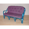 Canapé en rotin Golf - rotin creation - fauteuil haut de gamme