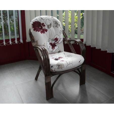 fauteuil en rotin - boutique rotin