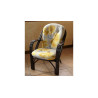 Fauteuil en rotin Golf - rotin creation - fauteuil haut de gamme