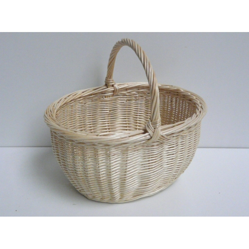 Panier en osier français