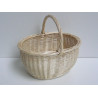 Panier en osier français