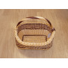 Panier à Provisions Vendéen 2 tons