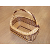Panier à Provisions Vendéen 2 tons