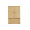 Meuble en rotin - Armoire en rotin