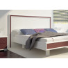 Lit en rotin 2 couleurs - destockage
