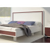 Lit en rotin 2 couleurs - destockage