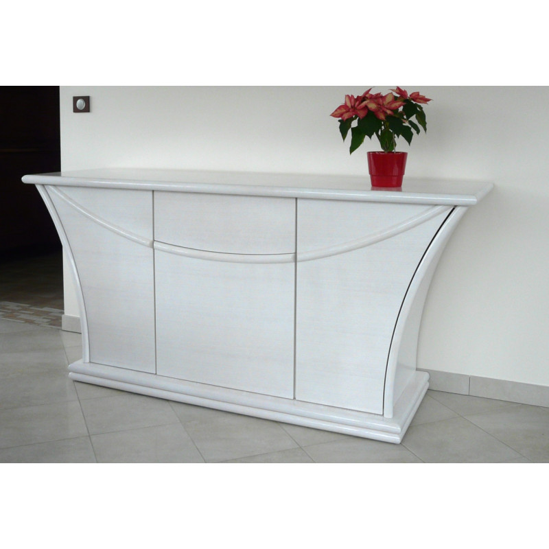 bahut en rotin - mobilier rotin