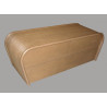 commode en rotin - chambre en rotin