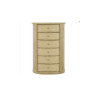 chiffonnier en rotin - chambre en rotin