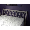 Tête de Lit en rotin Fuveau