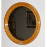 miroir en rotin - boutique rotin