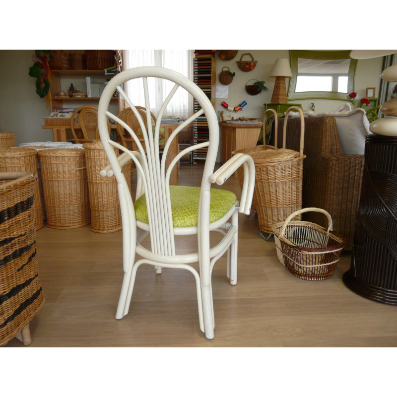 Chaise en rotin - Rotin Création