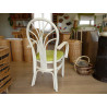 Chaise en rotin - Rotin Création