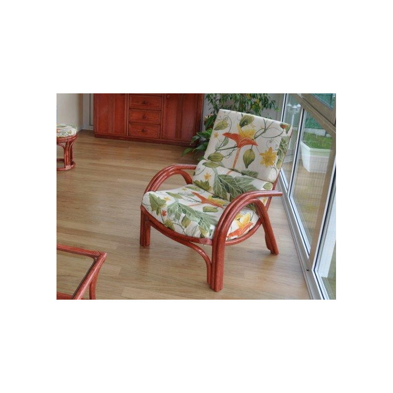 fauteuil en rotin - boutique rotin