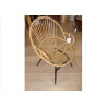 fauteuil en rotin - meuble en rotin