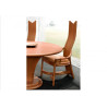 chaise en rotin - salle à manger en rotin
