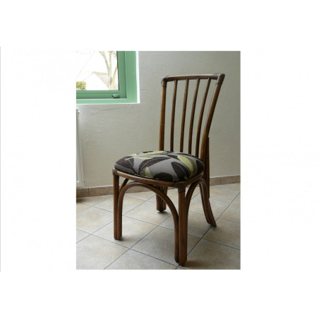 Chaise en rotin Miramas - Rotin Création