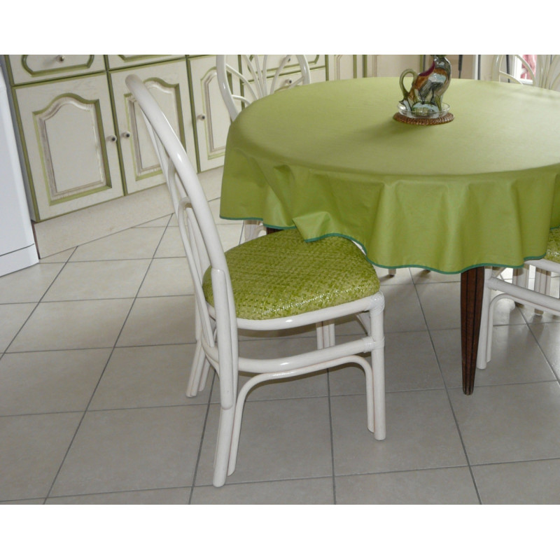 chaise en rotin - salle à manger en rotin