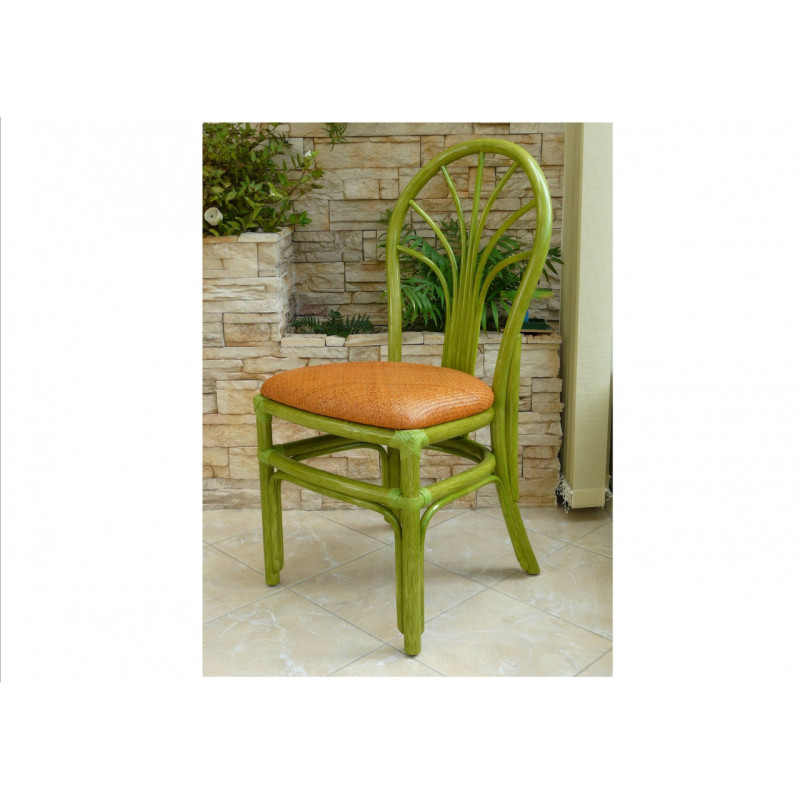 Chaise en rotin - Rotin Création