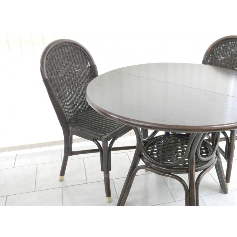 Chaise en rotin Fidji - Rotin Création