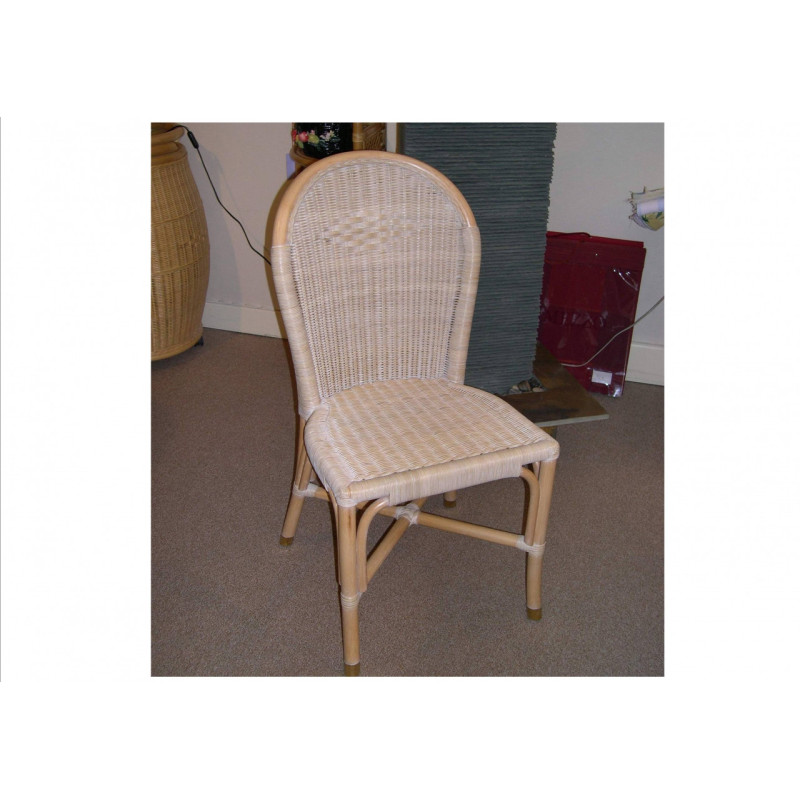 Chaise en rotin Fidji - Rotin Création